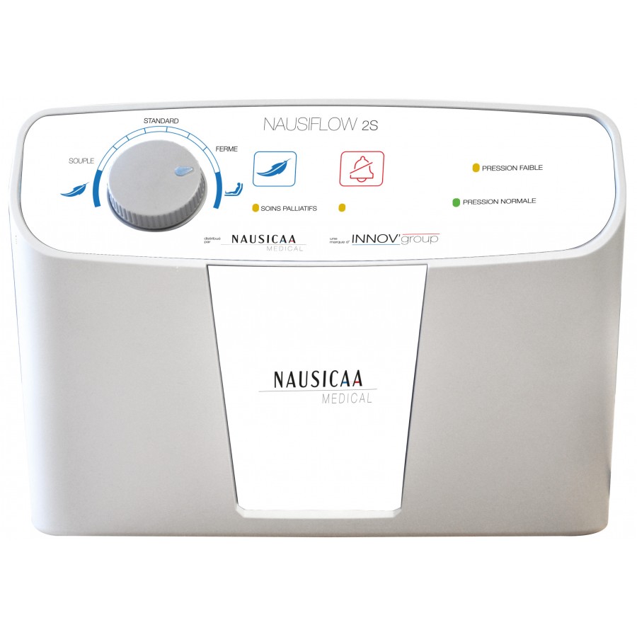 NAUSIFLOW 2S Pump for anti-bedsore mattress (France)