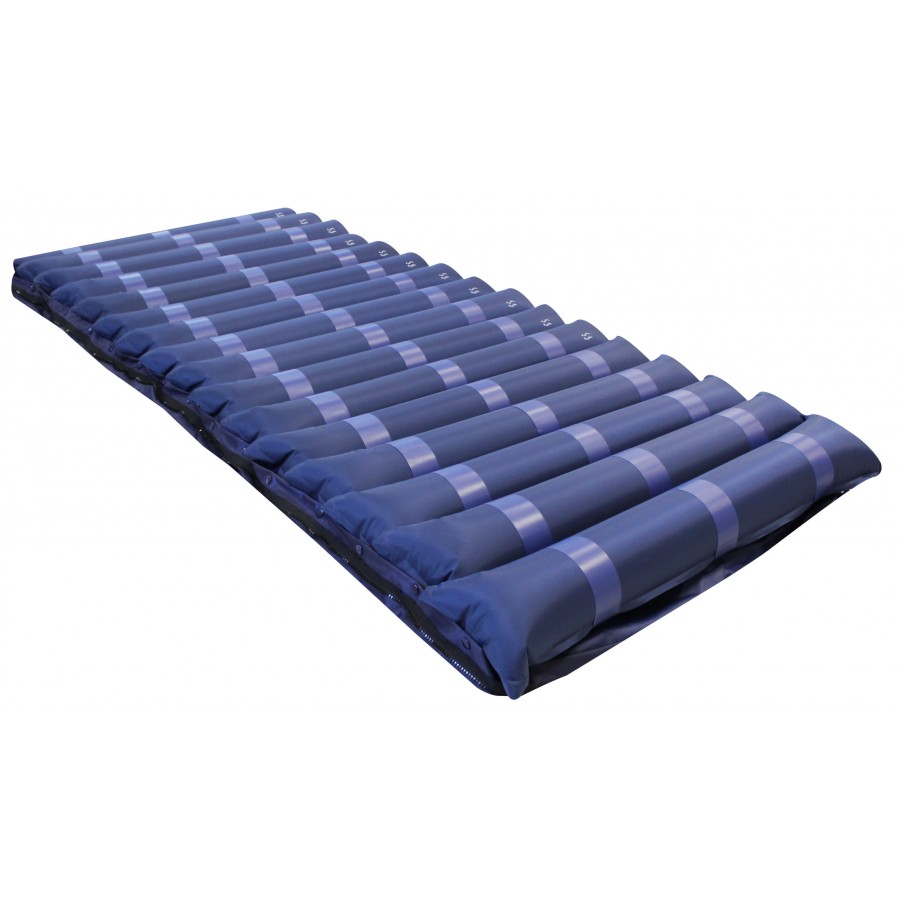 Anti-bedsore mattress NAUSIFLOW 512, for stages 1-2 (France)