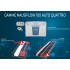 Compressor NAUSIFLOW 100 AUTO QUATTRO for anti-bedsore mattress