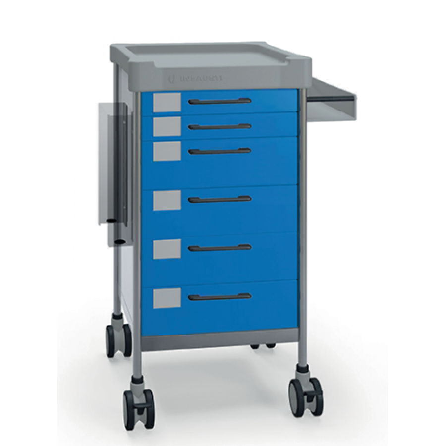 Multifunction Square trolley SQS Q058 B  Insausti