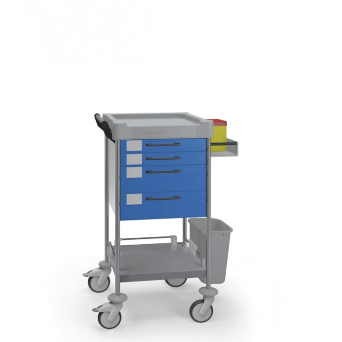 Square trolley SQM Q105 B Insausti