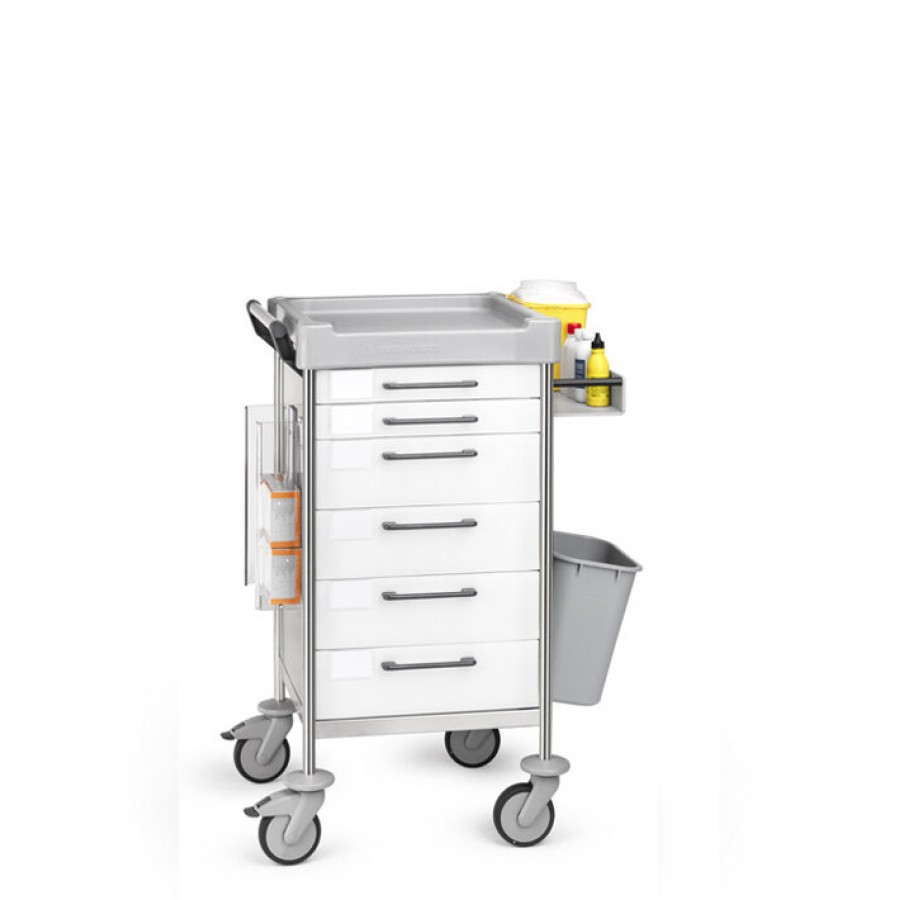 Square trolley SQM Q106 W Insausti