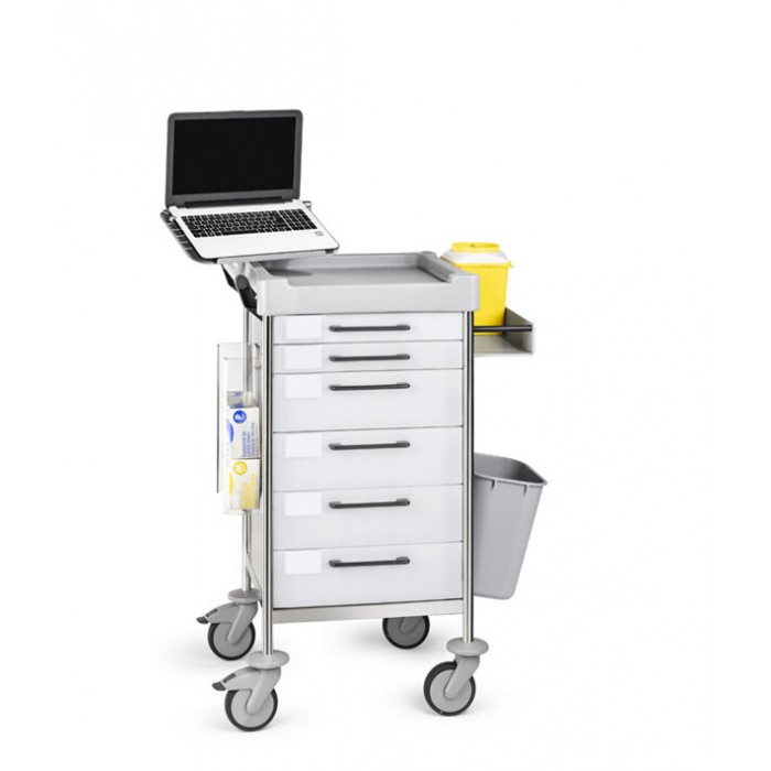 Square trolley SQM Q108 W Insausti