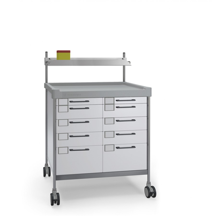 Multifunction Double trolley 3818 W - 300 series Insausti