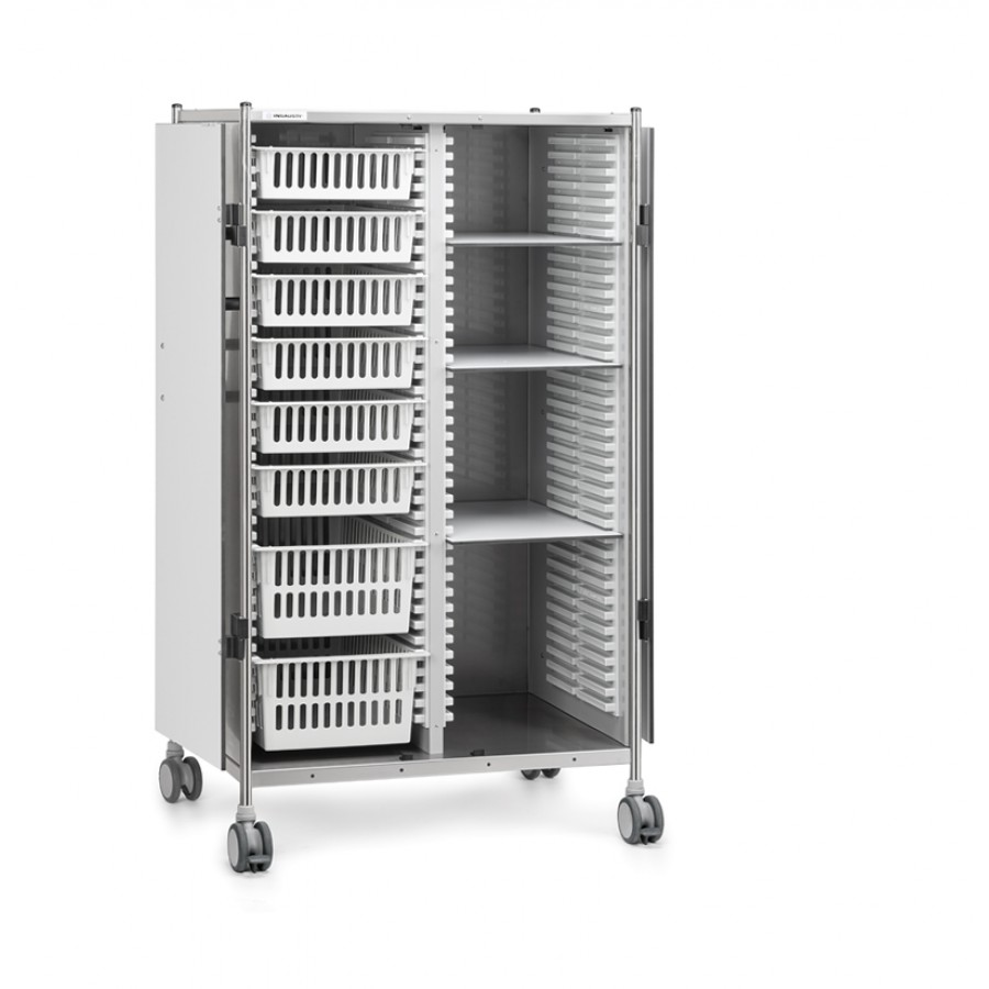 Trolley for storing 720 DN.(3)62.(6)72.(2)73