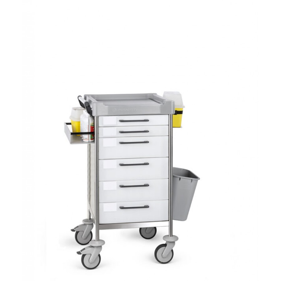 Square trolley SQM Q126 W Insausti