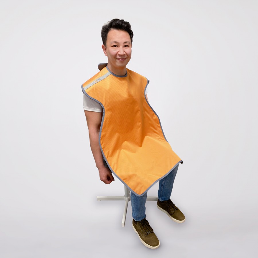 RD642  Dental Apron Mavig